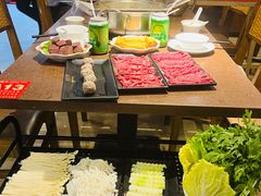 -幸运牛汕头小黄牛牛肉火锅(梅林店)