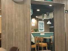 大堂-魏家凉皮(十里河店)
