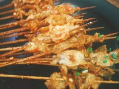 -86烧烤 | 江湖菜(石人总店)