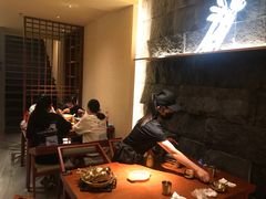 大堂-春熙台韩国料理·章鱼肥牛(西丽店)