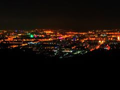 -鬼笑石后山停车场