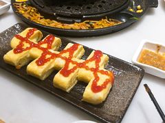 -韩宫宴烤肉·料理(宝山万达店)