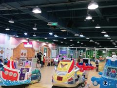 -嘉文梦想世界(SM天津滨海城市广场店)