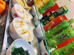 -烫煮风旋转涮吧自助小火锅(洪楼大润发店)
