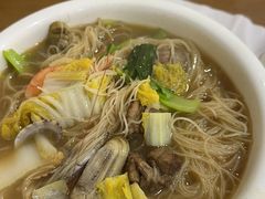 -象山小白象海鲜面