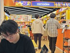 -猎人桌游吧(合生汇店)