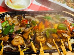 -龙桥私厨·姜花菊花过桥鱼·顺德菜(容桂店)