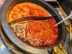 -蜀大侠火锅(建设路第五大道店)