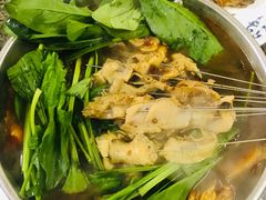 涮肚-老大烧烤(铁新里店)