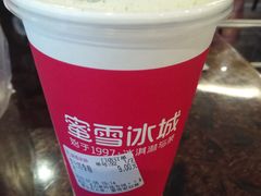 -蜜雪冰城(大润发店)