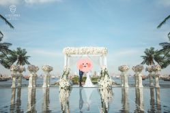 -格乐利雅婚礼艺术中心(浦东花木店)
