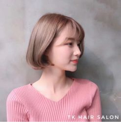 -TK·HAIR SALON韩式设计