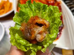 -唯成•韩国炭火烤肉 유성고기