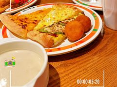 -比格比萨自助(万柳华联店)