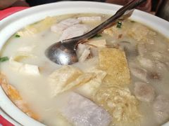 八闽大杂烩-王庄阿咪海鲜大排档(上下杭店)