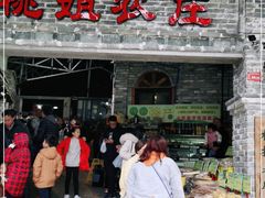 门面-桃姐农庄老字号(从化温泉店)