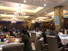 大堂-民天酒楼(吕家营店)