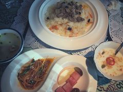 羊羔手抓饭套餐-游牧传奇新疆特色歌舞餐厅(红山新世纪购物广场店)