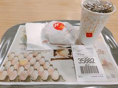 -麦当劳(西单明珠店)