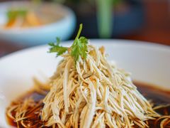 烫干丝-扬州香格里拉·香宫中餐厅