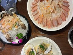 -东海怡品海鲜豆捞(舟宿夜江店)