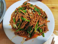 -豆腐脑花