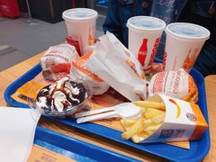 -汉堡王(EAC欧美中心店)