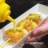 发现宝藏😋炸鸡也有盲盒啦？！