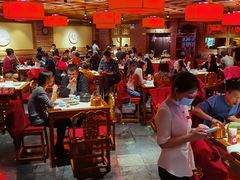 大堂-小吊梨汤·北京菜·烤鸭(长安商场-首都博物馆店)