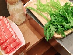-巴奴毛肚火锅(二七万达店)