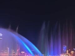 -秋水广场音乐喷泉