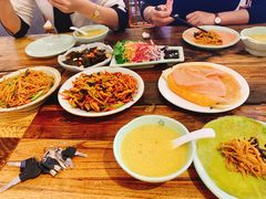 -香香春饼·非遗技艺(万达店)