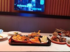 -卡宿自助餐厅(高新万达店)