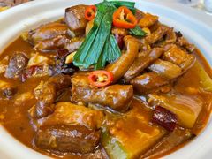 信阳闷罐肉-解家河南菜(商鼎路店)