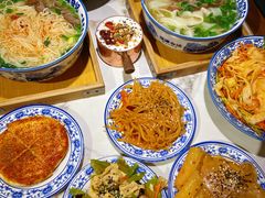 -雁滩白记·兰州牛肉面
