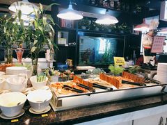 -亚马逊海鲜自助餐厅(惠山万达店)