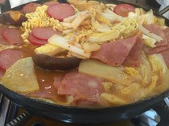 -炙韩料理·部队锅专门店