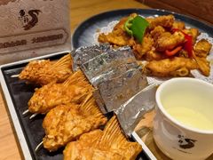 -鱼神·脆肉鲩 全鱼宴(西乡店)