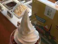三佰瑞冻酸奶店(西直门凯德MALL店)-三佰瑞冻酸奶(凯德MALL店)