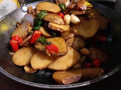 滋味土豆片-嘎嘎鸭脑壳(驷马桥店)