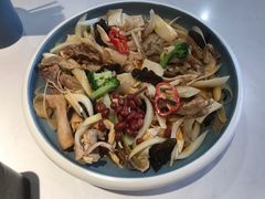 新疆椒麻鸡-董小西的凉皮和椒麻鸡(三元桥店)