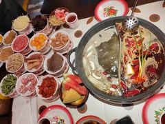 -江北北火锅馆·公路夜市(魏公村店)