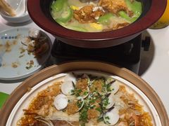 -湘邻呷铺·田园家宴(汉基广场店)