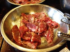 -小本家韩式烤肉(紫藤路店)
