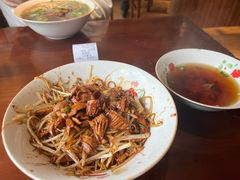 腰花拌川-小狗面馆(河东路店)