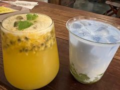 -绿房子方寸咖啡(星海名城店)