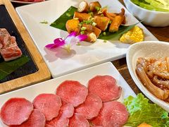 -山居屋炭火烧肉(厚街万达店)