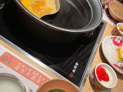 -温野菜涮涮锅(曲江大悦城店)