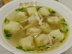 -老西白点心店