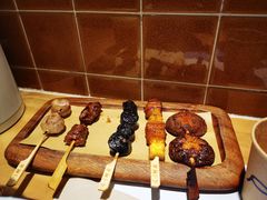 -火山屋台(新街口店)